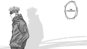 Backdrop for the TV series "JUJUTSU KAISEN" #1248363