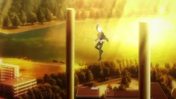 Backdrop for the TV series "JUJUTSU KAISEN" #1248364