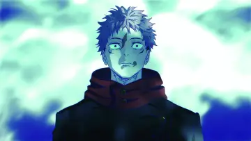 Backdrop for the TV series "JUJUTSU KAISEN" #1248367