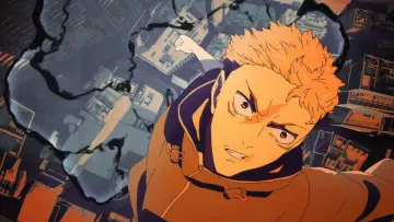 Backdrop for the TV series "JUJUTSU KAISEN" #1248375