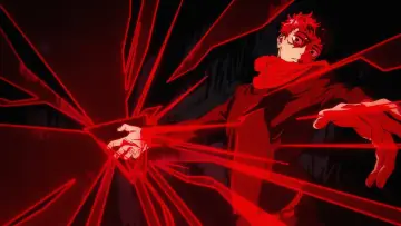 Backdrop for the TV series "JUJUTSU KAISEN" #1248386