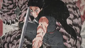 Backdrop for the TV series "JUJUTSU KAISEN" #1248395