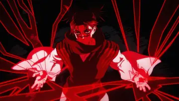 Backdrop for the TV series "JUJUTSU KAISEN" #1248398