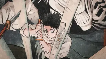 Backdrop for the TV series "JUJUTSU KAISEN" #1248402