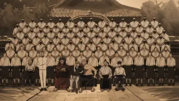 Backdrop for the TV series "JUJUTSU KAISEN" #1248416