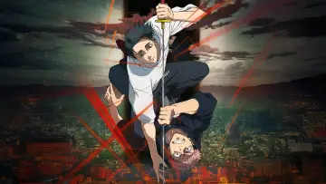 Backdrop for the TV series "JUJUTSU KAISEN" #1248448