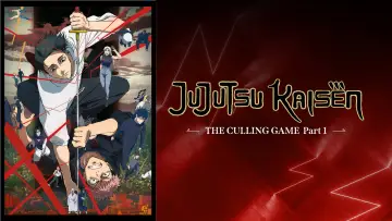Backdrop for the TV series "JUJUTSU KAISEN" #1248451
