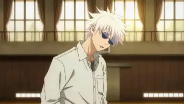 Backdrop for the TV series "JUJUTSU KAISEN" #1248460