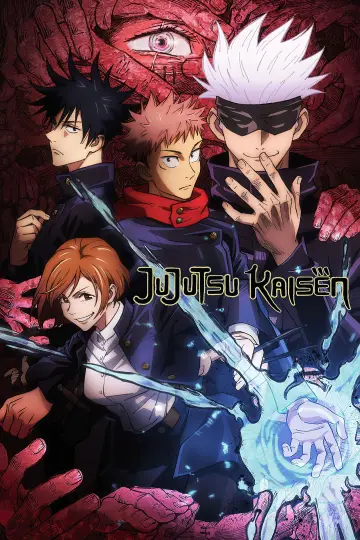 JUJUTSU KAISEN (2020)
