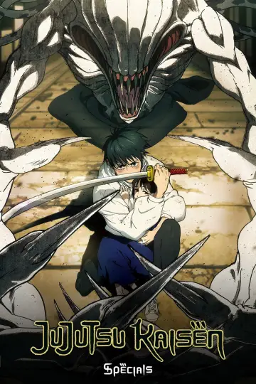 Poster for the TV series "JUJUTSU KAISEN" #1248496