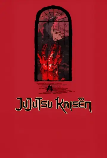 Poster for the TV series "JUJUTSU KAISEN" #1248499