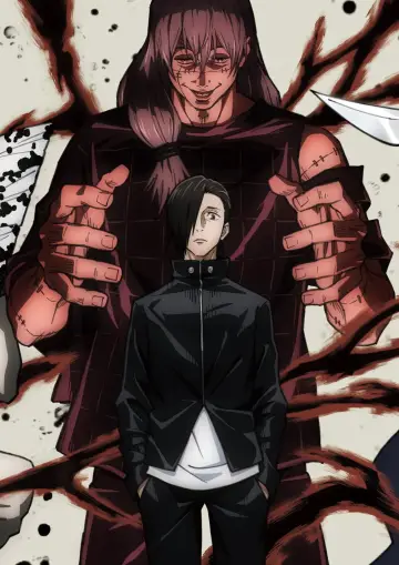 Poster for the TV series "JUJUTSU KAISEN" #1248521