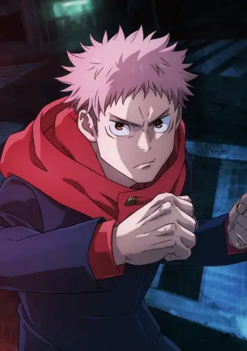 Poster for the TV series "JUJUTSU KAISEN" #1248531