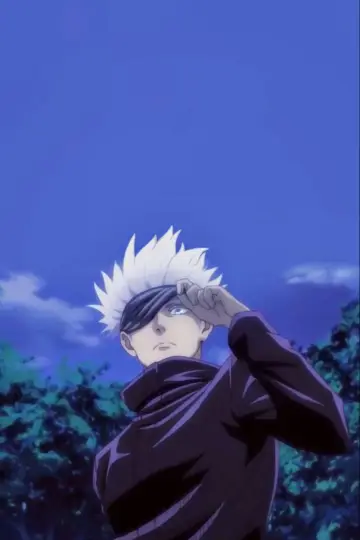 Poster for the TV series "JUJUTSU KAISEN" #1248547
