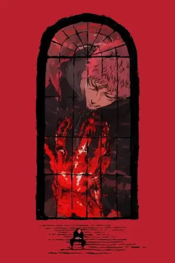 Poster for the TV series "JUJUTSU KAISEN" #1248565