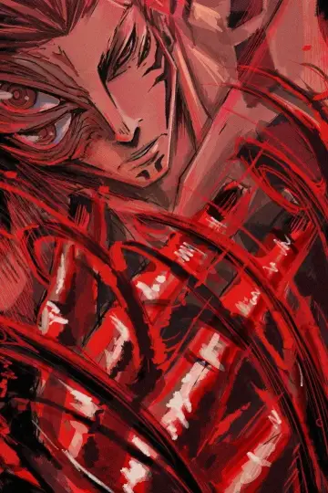 Poster for the TV series "JUJUTSU KAISEN" #1248566