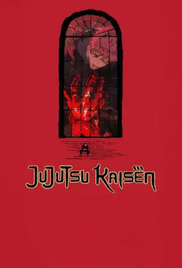 Poster for the TV series "JUJUTSU KAISEN" #1264544