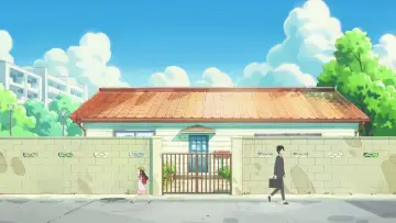 Backdrop for the TV series "Kakushigoto" #1429732