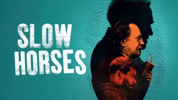 Backdrop for the TV series "Slow Horses" #1264585