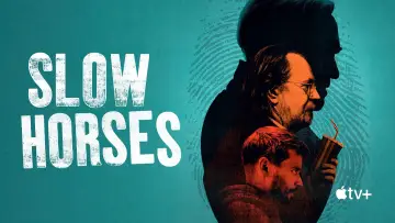 Backdrop for the TV series "Slow Horses" #1264586