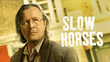 Backdrop for the TV series "Slow Horses" #1264606