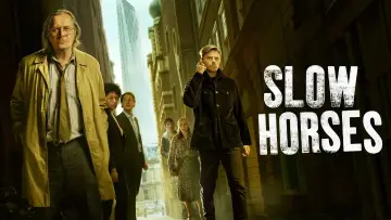 Backdrop for the TV series "Slow Horses" #1264610