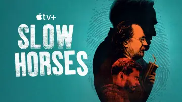 Backdrop for the TV series "Slow Horses" #1264613