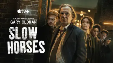 Backdrop for the TV series "Slow Horses" #1264638