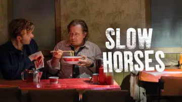 Backdrop for the TV series "Slow Horses" #1264641