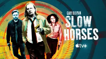 Backdrop for the TV series "Slow Horses" #1264647