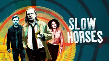 Backdrop for the TV series "Slow Horses" #1264649