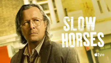 Backdrop for the TV series "Slow Horses" #1264665