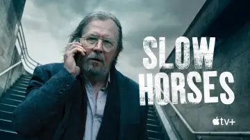 Backdrop for the TV series "Slow Horses" #1264677