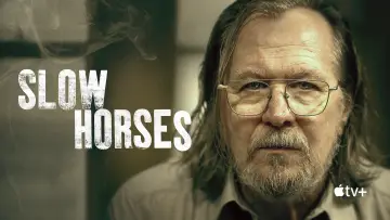 Backdrop for the TV series "Slow Horses" #1264683
