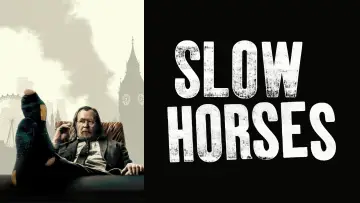 Backdrop for the TV series "Slow Horses" #1264688