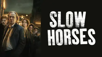 Backdrop for the TV series "Slow Horses" #1264689