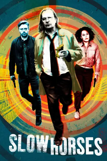 Poster for the TV series "Slow Horses" #1264709