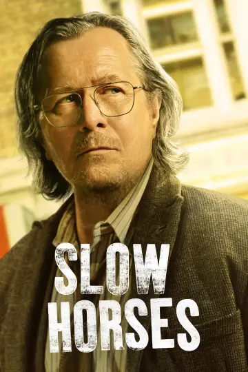 Poster for the TV series "Slow Horses" #1264713