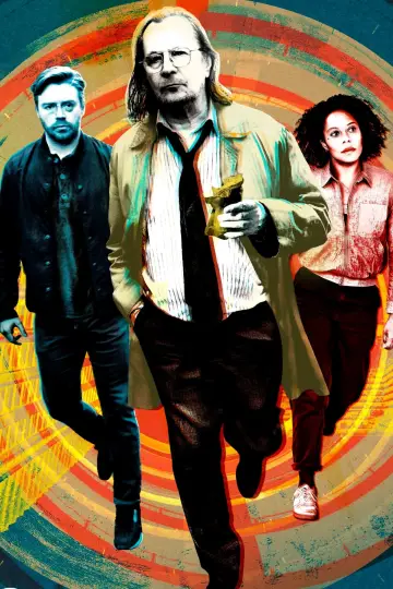 Poster for the TV series "Slow Horses" #1264723