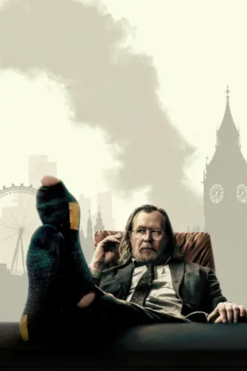 Poster for the TV series "Slow Horses" #1264725