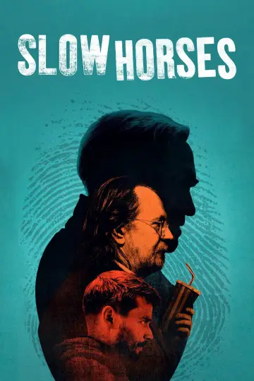 Poster for the TV series "Slow Horses" #1264732