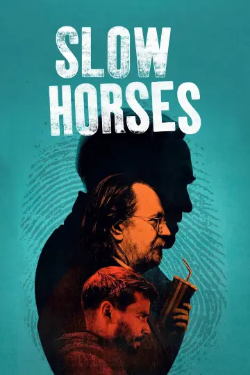 Poster for the TV series "Slow Horses" #1264733