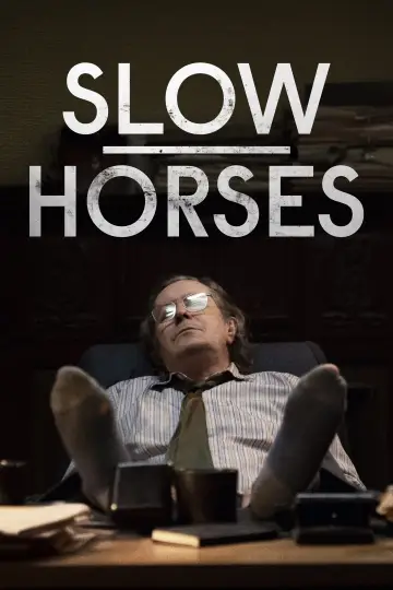 Poster for the TV series "Slow Horses" #1264735