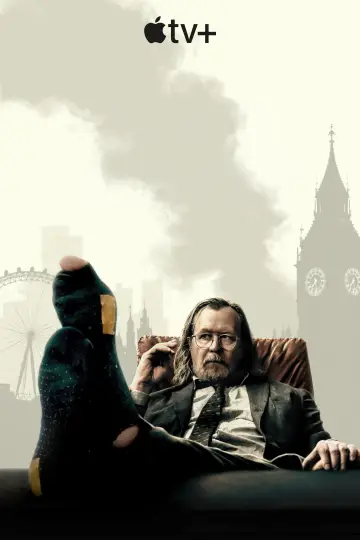Poster for the TV series "Slow Horses" #1264759