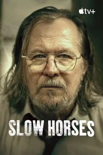 Poster for the TV series "Slow Horses" #1264782