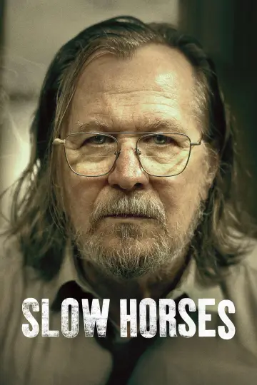 Poster for the TV series "Slow Horses" #1264785