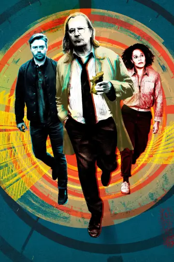 Poster for the TV series "Slow Horses" #1264798
