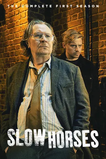 Poster for the TV series "Slow Horses" #1516461