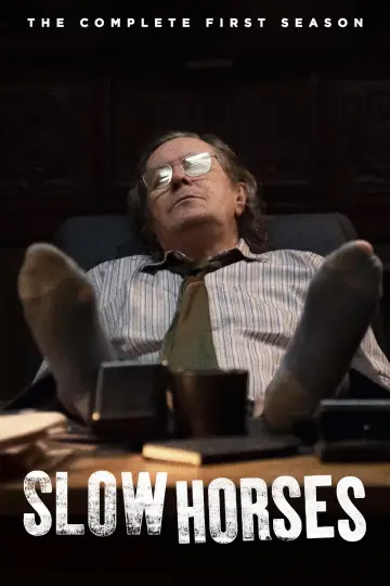 Poster for the TV series "Slow Horses" #1516471