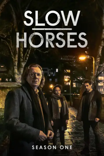 Poster for the TV series "Slow Horses" #1516478